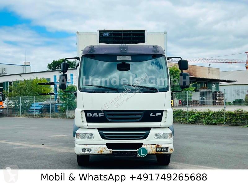 شاحنة DAF 55250 BL Carrier -Xarios-500...