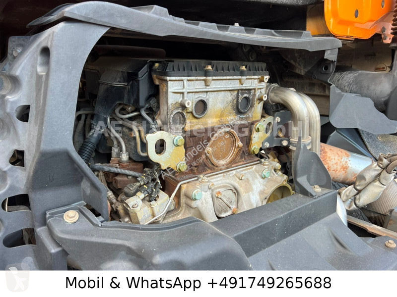 شاحنة Mercedes IV 2645 M BB 6x4...