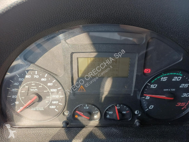 شاحنة Iveco EUROCARGO ML120E25