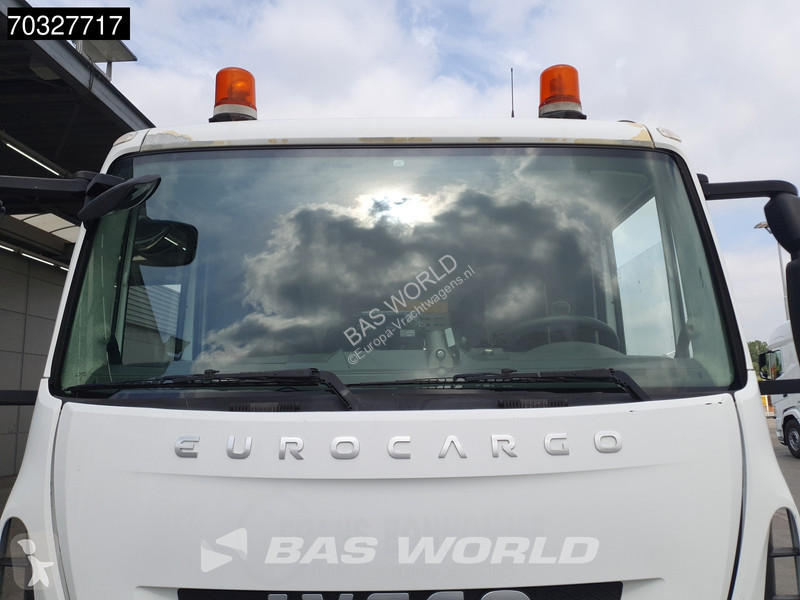 شاحنة Iveco 180E250 4X2 HYVA HB.150XE3 Kran...