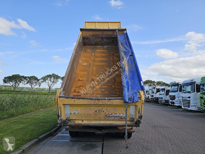 شاحنة Mercedes ACTROS 2643
