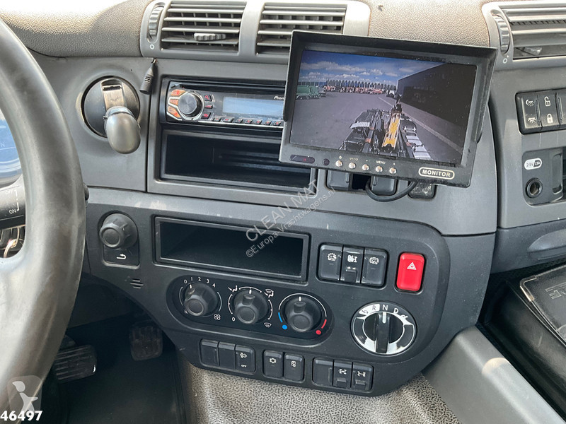 شاحنة DAF CF 460 6x4 Euro 6 Marrel 20 Ton...