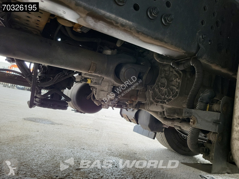 شاحنة Mercedes 2642 6X2 2500kg ladebordwand...