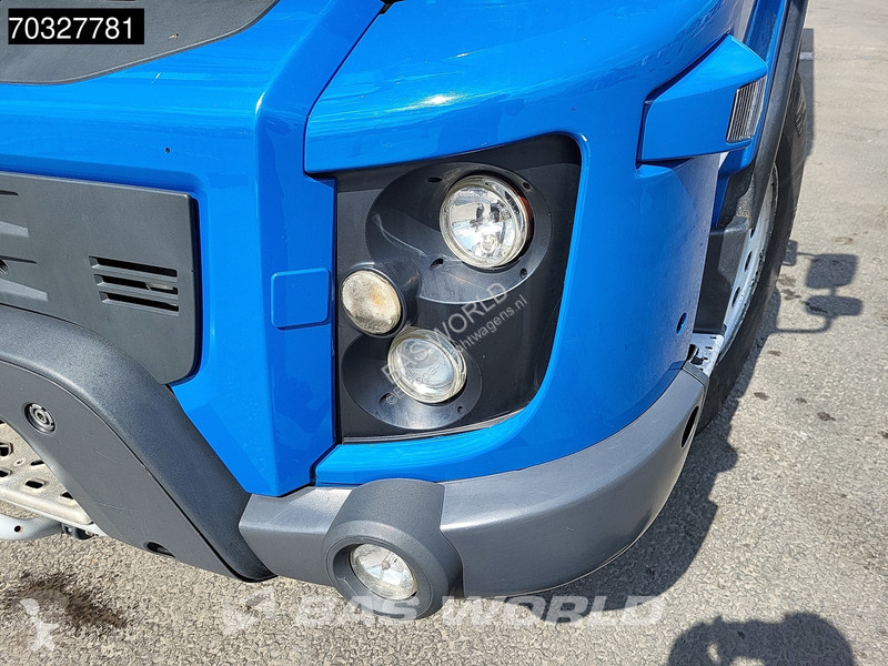 شاحنة Volvo 420  8X4 NL-truck 19m3 tipper...