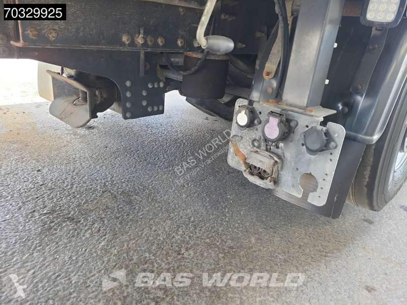 شاحنة Volvo 500 6X2 735cm open load floor +...