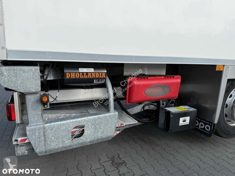 شاحنة Volvo VOLVO  430 CHŁODNIA 22 PALETY...