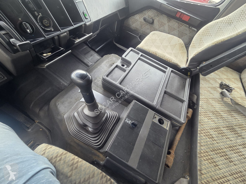 شاحنة Mercedes SK Manual