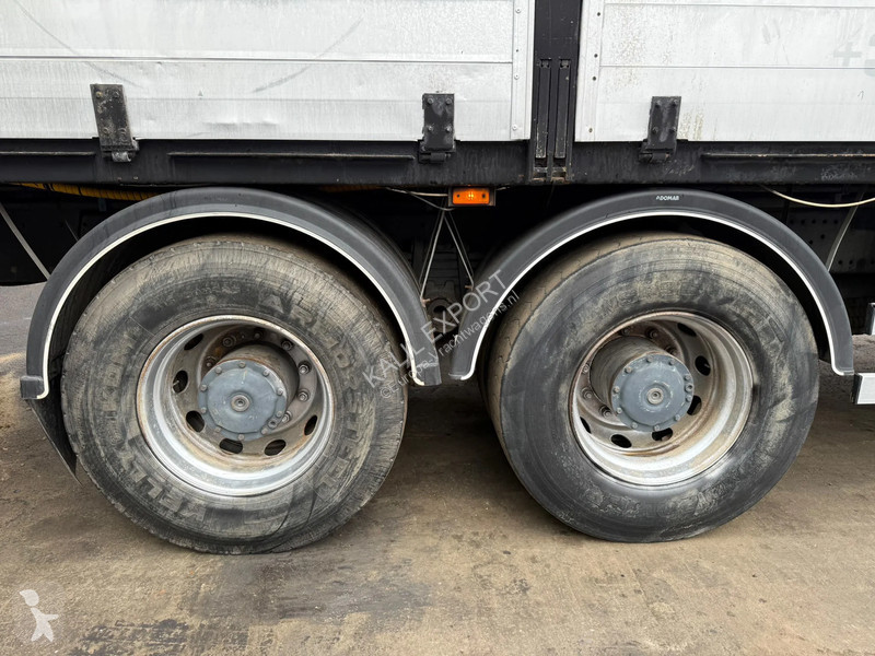 Camion Mercedes 3341 Crane - Palfinger PK18500...