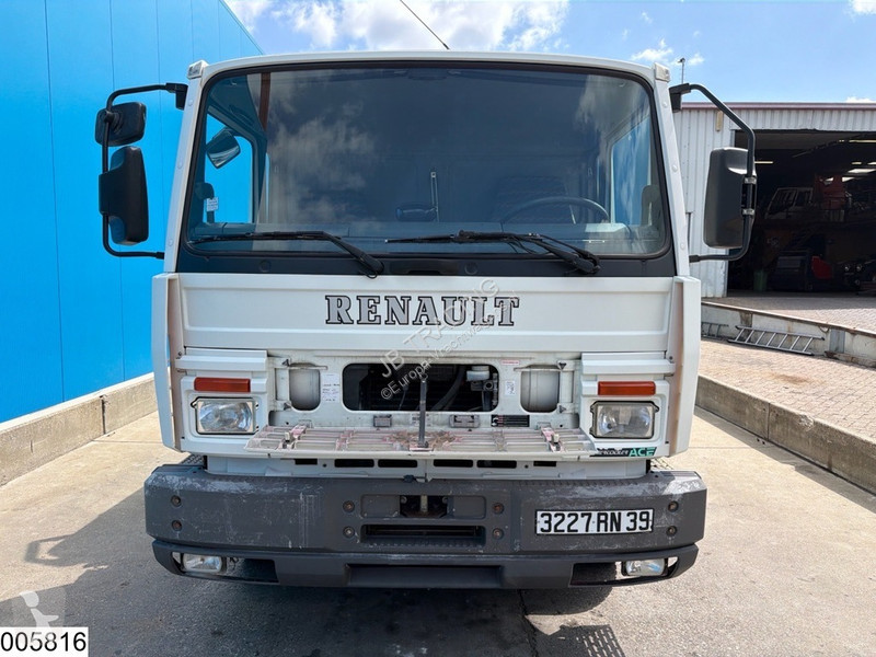 شاحنة Renault 180 Manual, Steel, 2 Comp