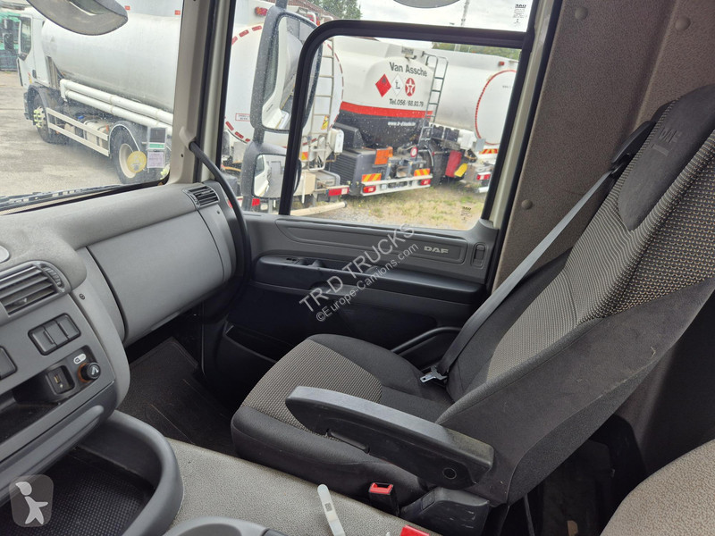 شاحنة DAF 400 14500L INOX TANK - 3 COMPARTMENTS...