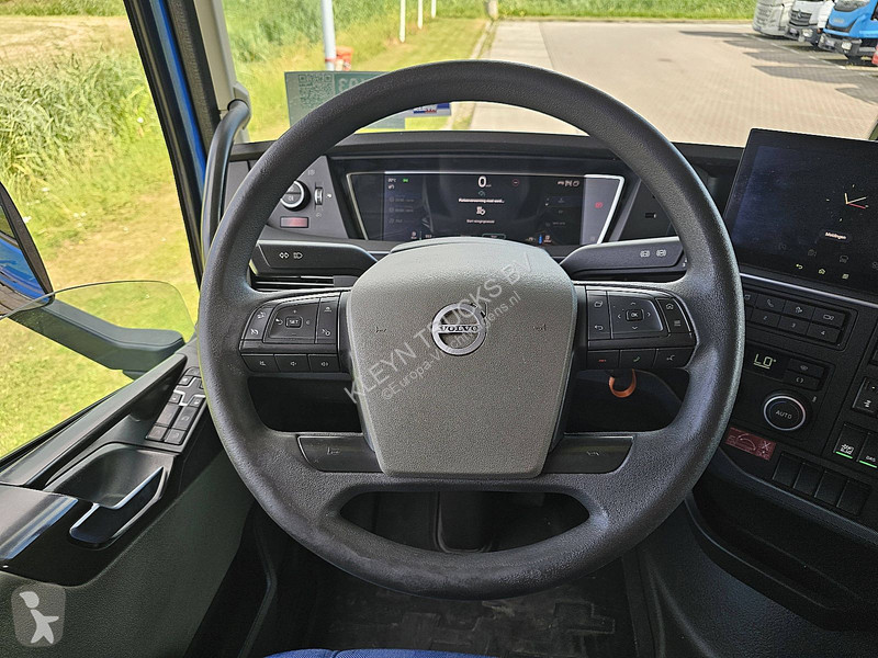 شاحنة Volvo 500 Meiller Haken RS2165