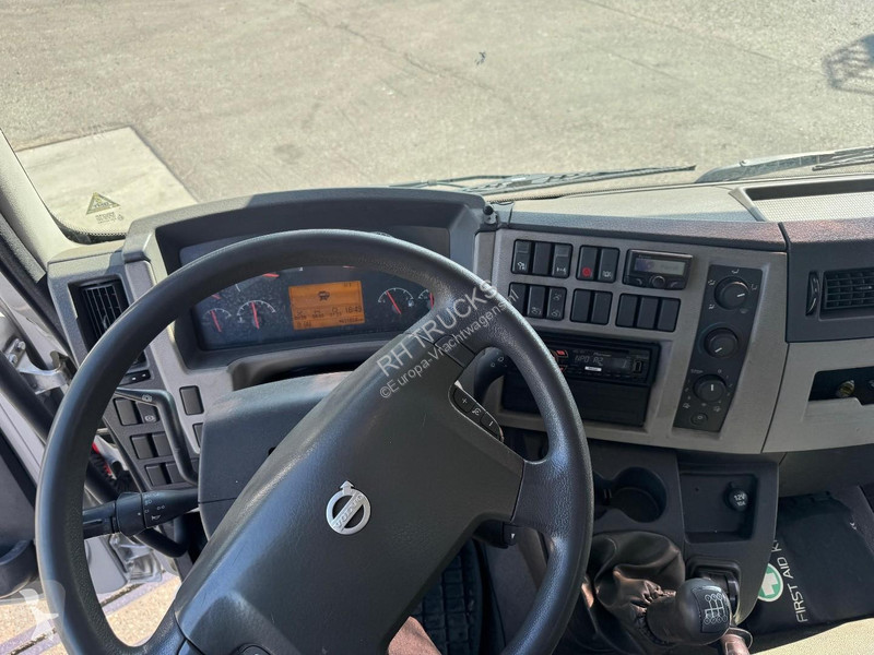 شاحنة Volvo FL 280 4X2 EURO 5 - TÜV UNTILL...