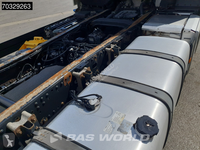 شاحنة MAN 26.500 6X2 Chassis Lift+steering Axle...