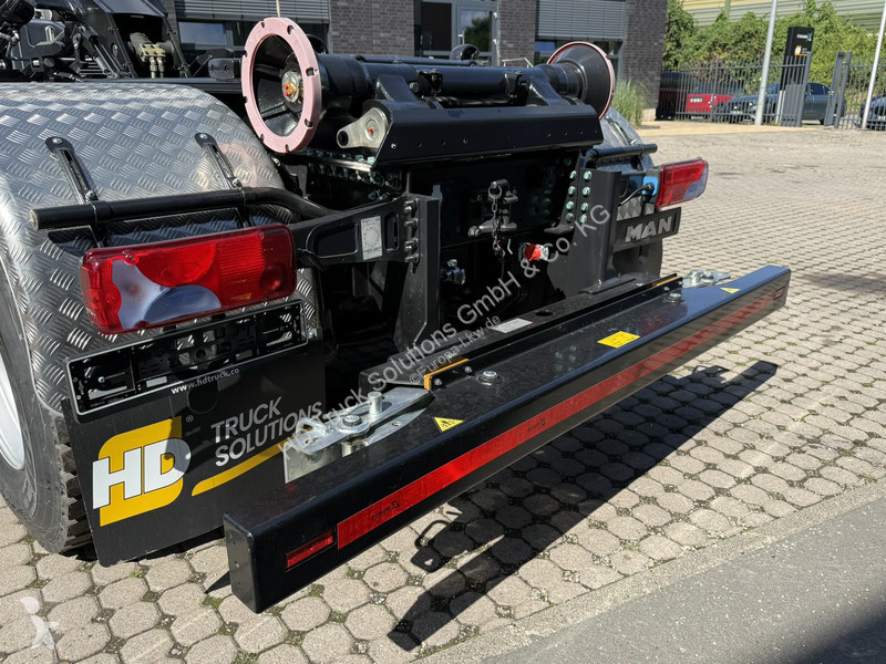 Camion MAN 35.480 MAN  35.480 BB 8X4 MultiLift...
