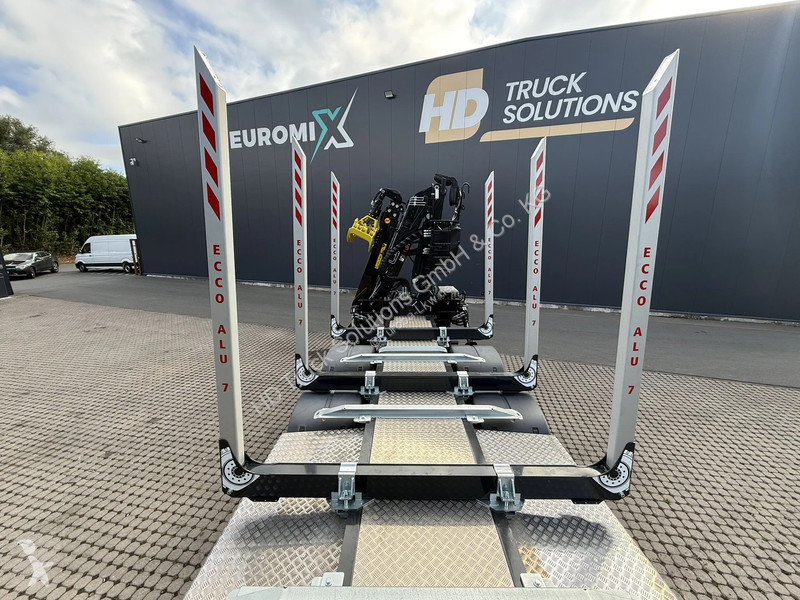شاحنة MAN 33.510 MAN  33.510 6x4 BB LogLift 150 Z