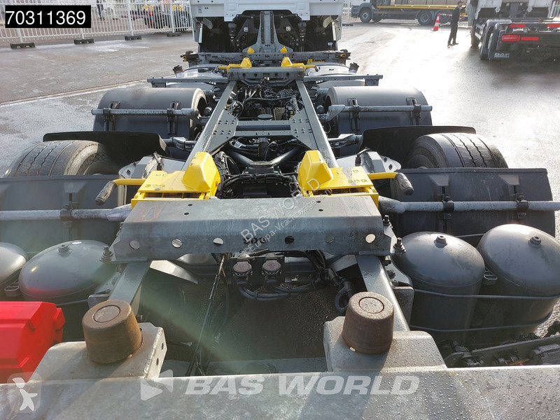 شاحنة DAF 480 6X2 BDF Lift+Steering axle...