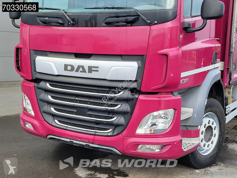 شاحنة DAF 340 6X2 Curtainsides 2000kg tailgate...