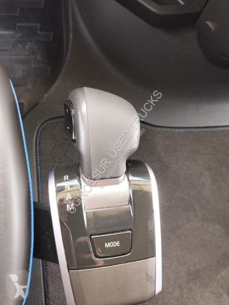 شاحنة Volvo  460 I-SAVE