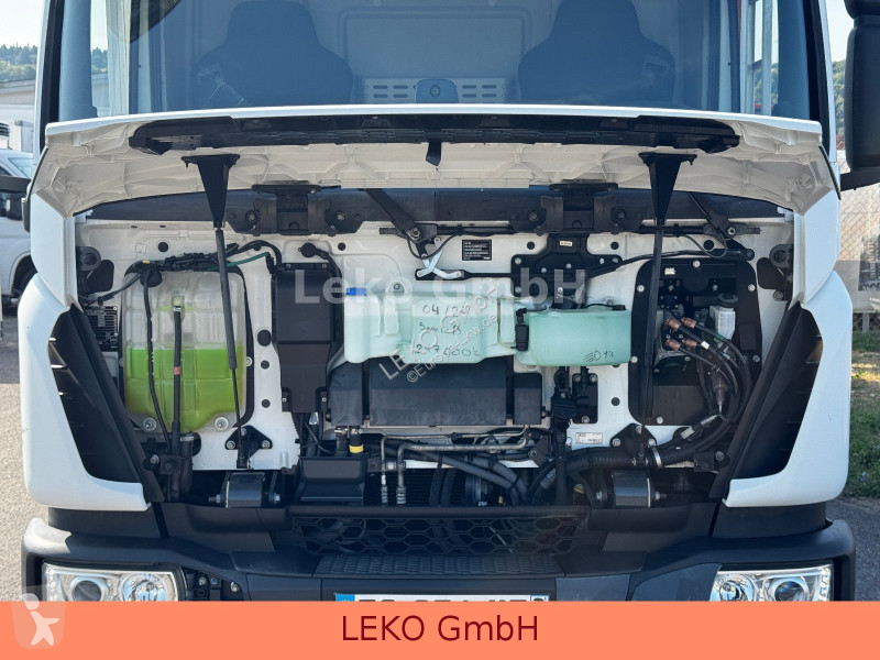 شاحنة Iveco 100 E 190 Mit Carrier Sp 750Mt