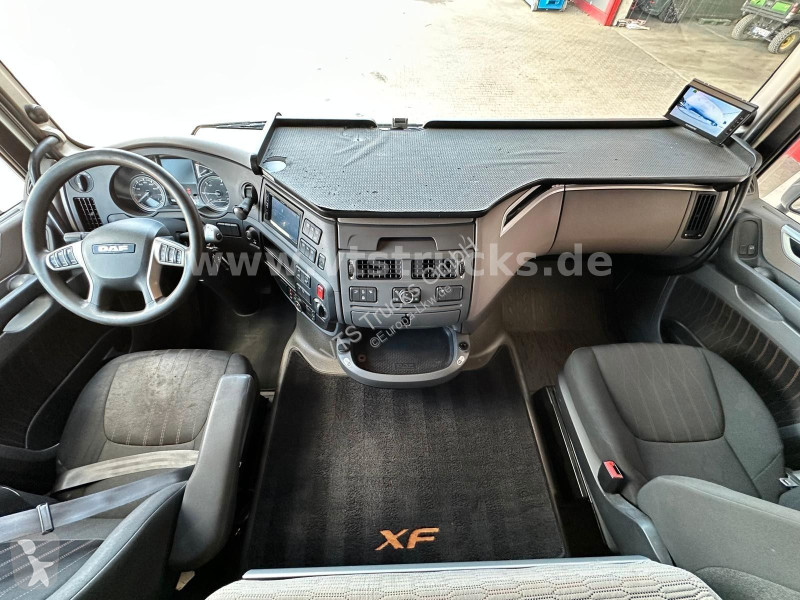 شاحنة DAF 480 6x2 Lenk-/Lift, BDF-Fahrgestell,...