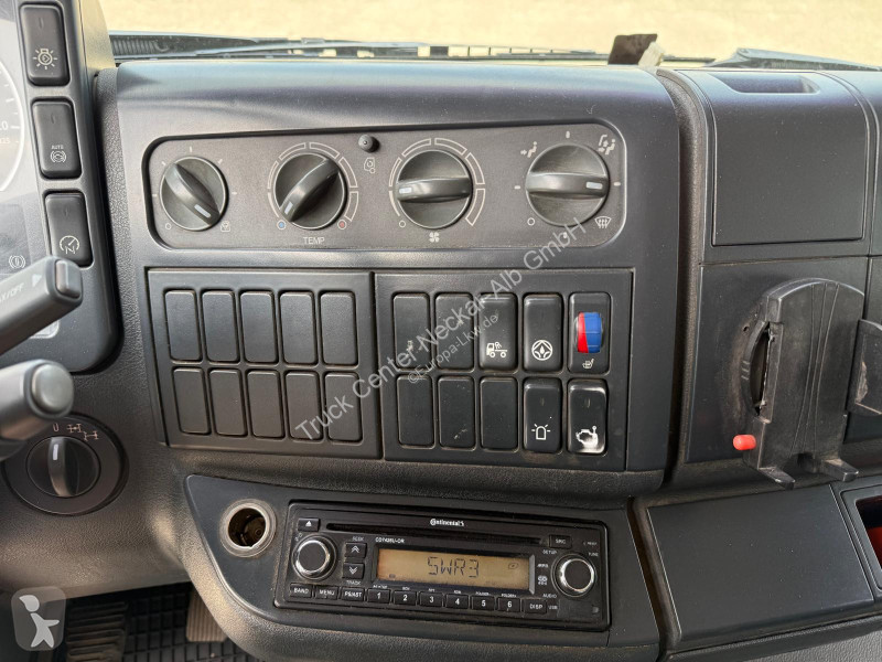 Camion MAN TGA HD Saug+Spülwagen Fernbedienung TÜV