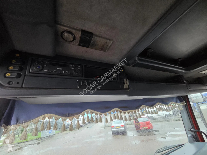 شاحنة DAF 85380 Manual Gear, 6X2 Full Steel...