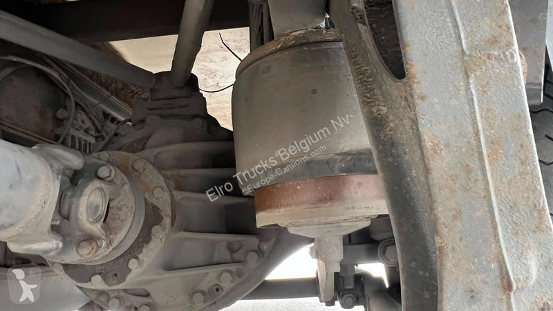 شاحنة DAF 75310 (CARRIER FRIGO / CAMION BELGE /...