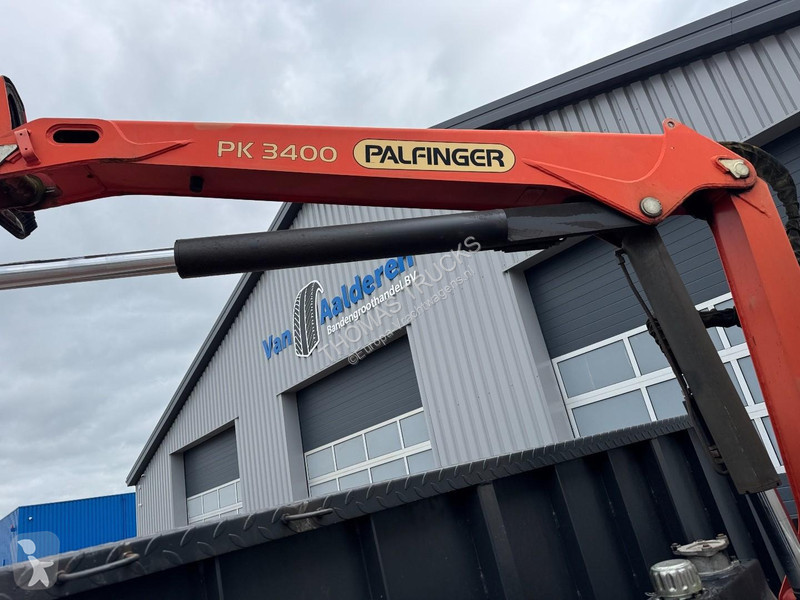 شاحنة DAF 180 Palfinger PK 3400 - 3 EURO V
