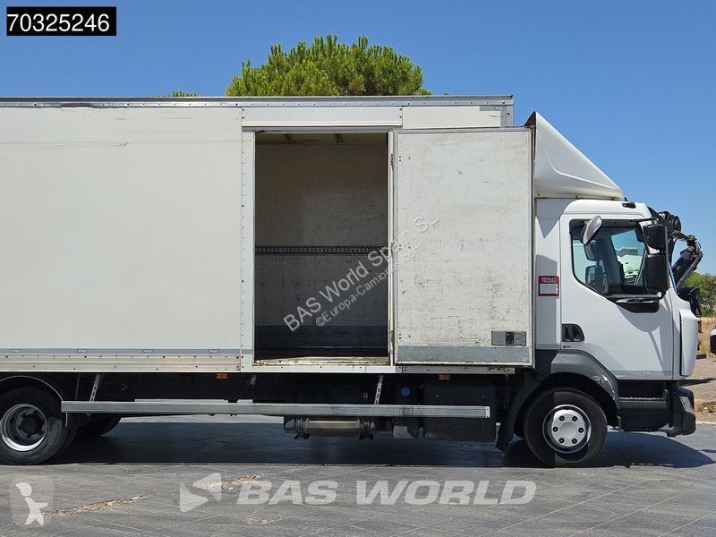 شاحنة Renault D 240 D 4X2 12tons 1500kg...