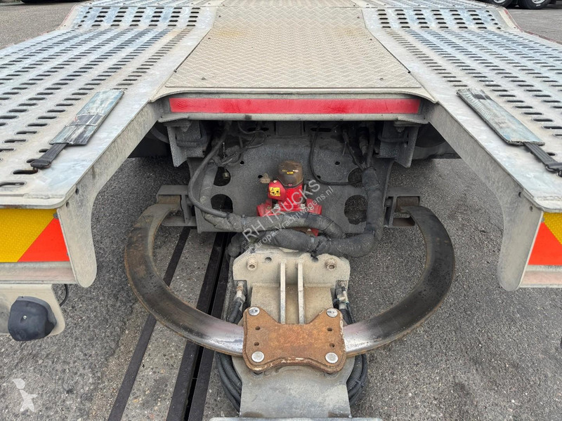 شاحنة Mercedes 2548 6X2 EURO 6 + RETARDER +...