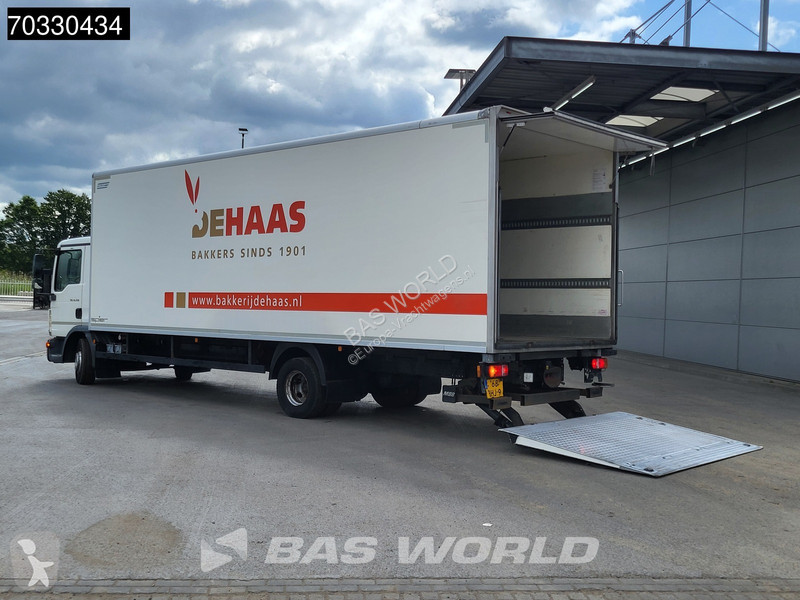 شاحنة MAN 12.250 4X2 12tons NL-truck APK 1500kg...