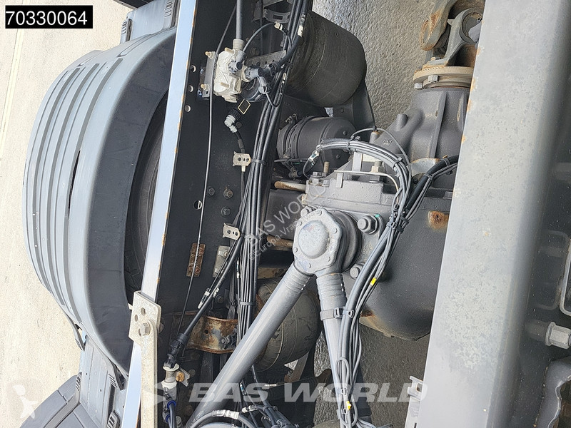شاحنة Volvo 460 6X2 BDF Full Air suspension...