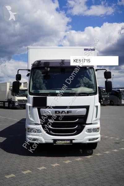 شاحنة DAF LF / 260 / EURO 6 / ACC / IZOTERMA +...