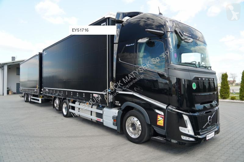 Kamion Volvo FH 500