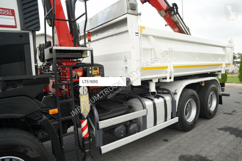 شاحنة Renault F155.A0.22