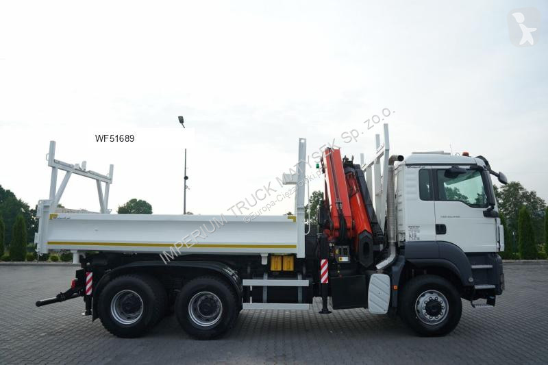 شاحنة MAN PK 33002-EH D