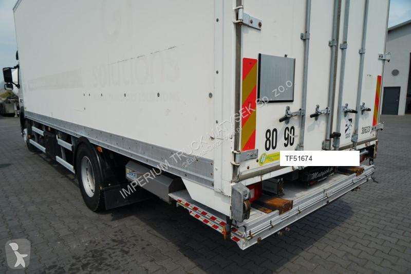 Ciężarówka Volvo FM 370 / KONTENER 7,8 M / 4x2...