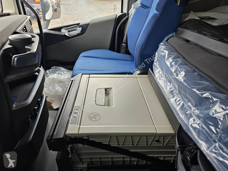 شاحنة Volvo 460 6x2 TC *HIAB ,VDS,Kamera,...