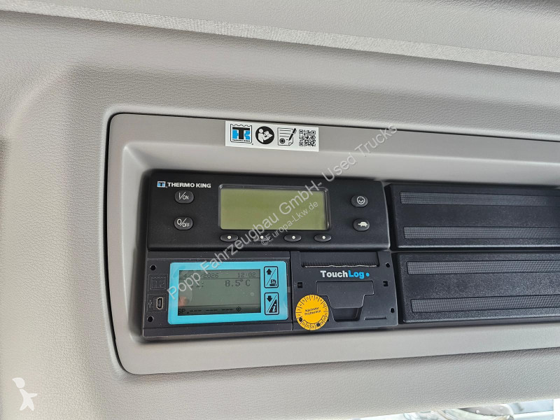 شاحنة Volvo 240 4x2 Kühlkoffer*Thermoking, LBW,...