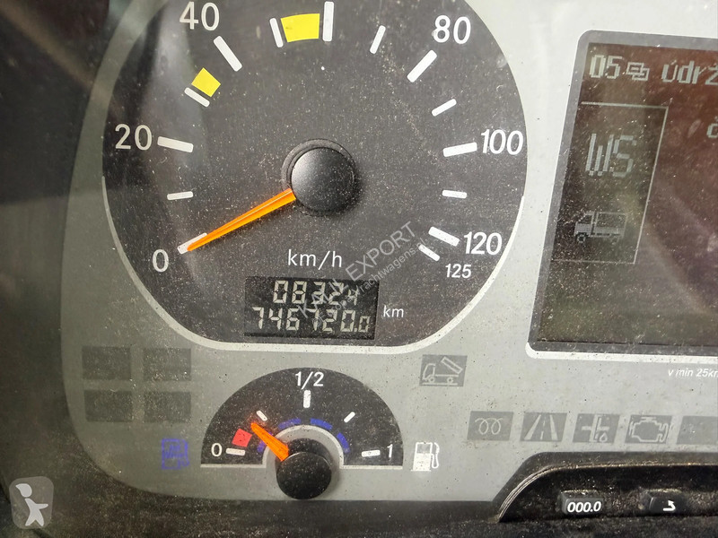 شاحنة Mercedes 2641 Bitumen / Asvalt /...