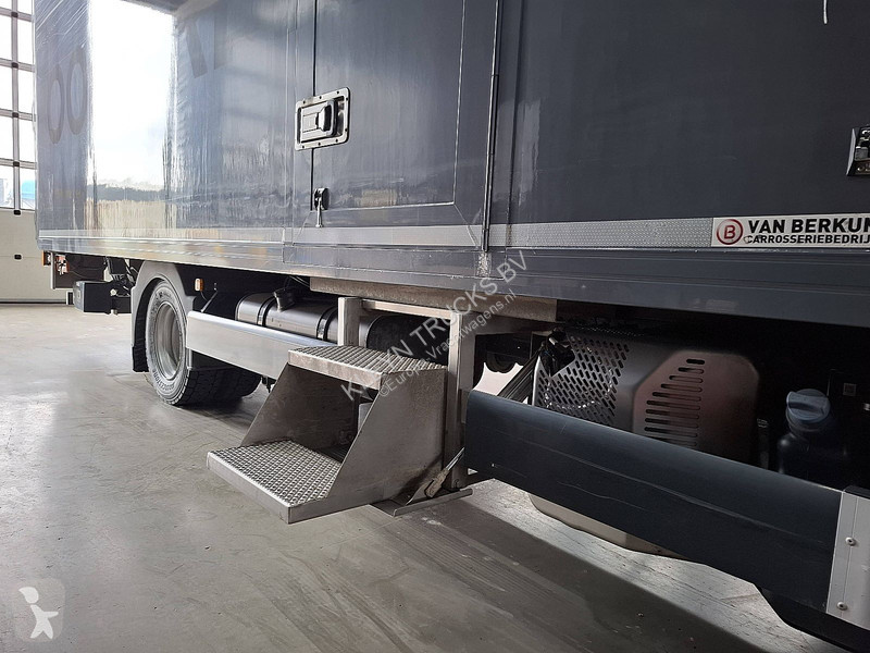 شاحنة MAN 8.160  8.8T SIDE DOOR AIRCO