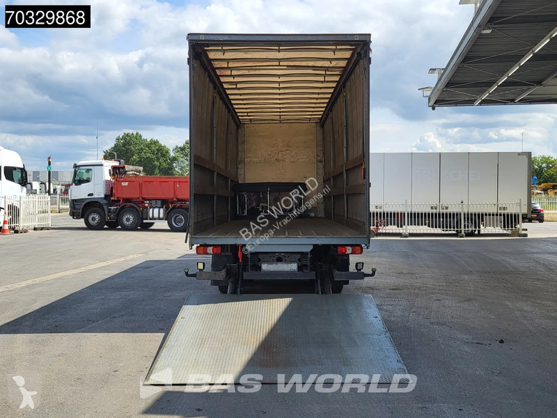 شاحنة Mercedes 2536 6X2 3000kg Ladebordwand...