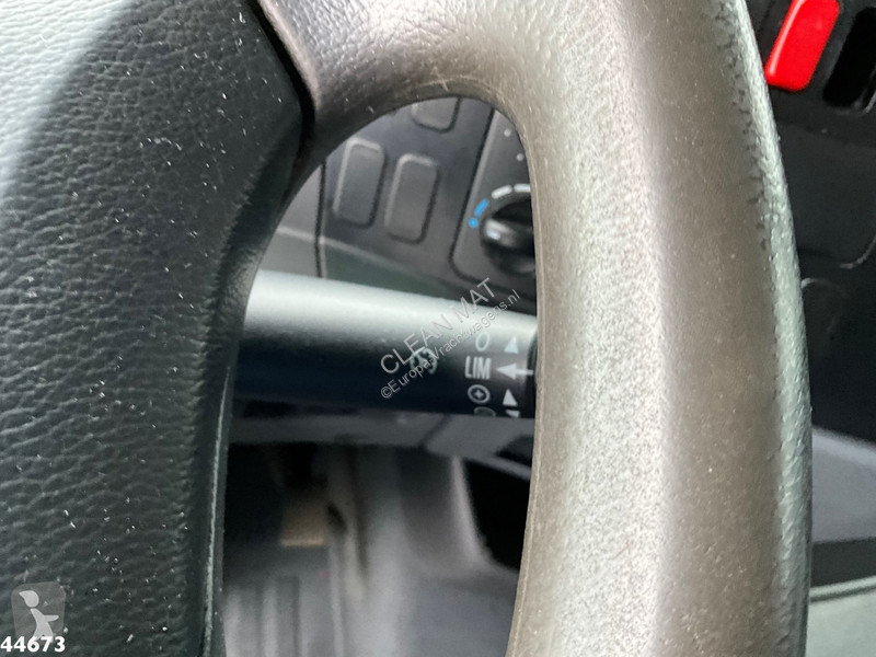 شاحنة Mercedes 816 Euro 5, 3 Ton haakarmsysteem