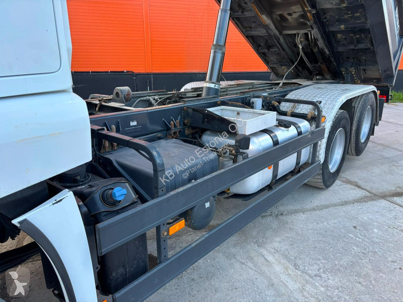 شاحنة Mercedes 2836 6x2 BOX L=5592 mm