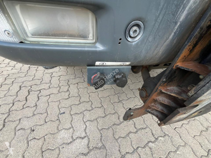 شاحنة MAN TG-M 13.290 4x4 BL 2-Achs...