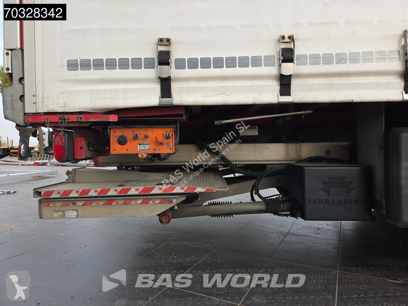 شاحنة DAF 450 4X2 Caja 8,20m Plataforma...