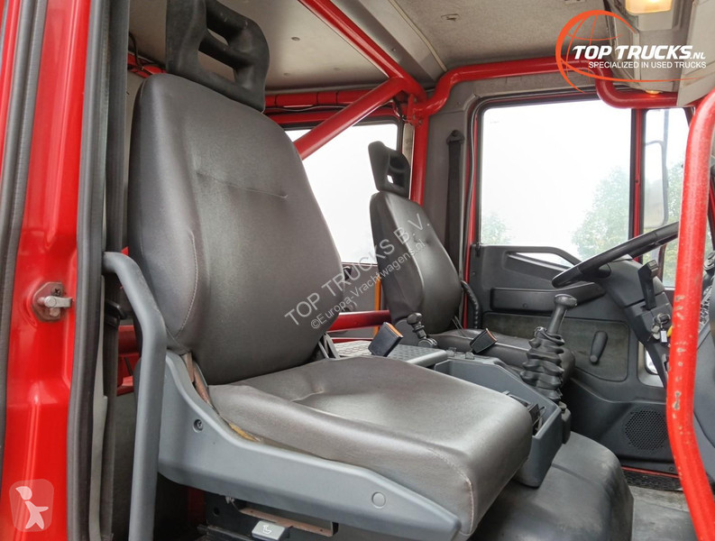 شاحنة Iveco 140 E24 4x4 -4,000 ltr - -...