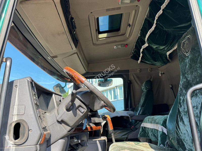 شاحنة Scania R500 8X2 + EPSION (YEAR 2014!)...