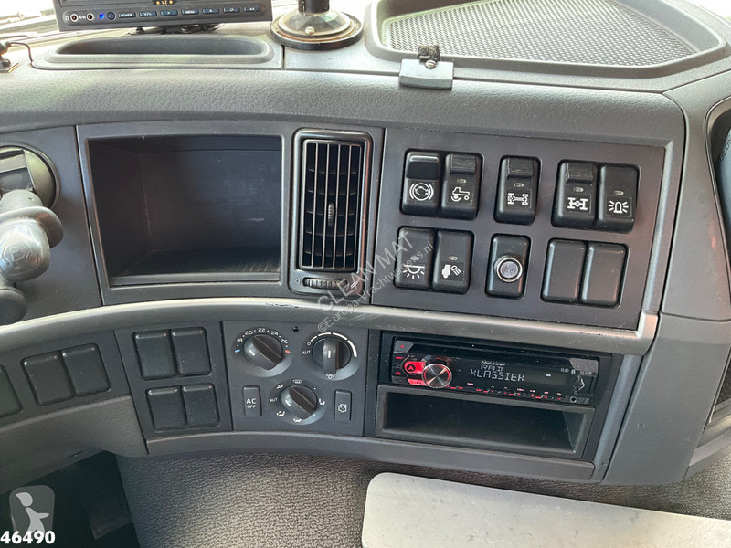 شاحنة Volvo FMX 6x6 Full Steel Manual HMF 14...