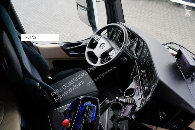 شاحنة Mercedes F295